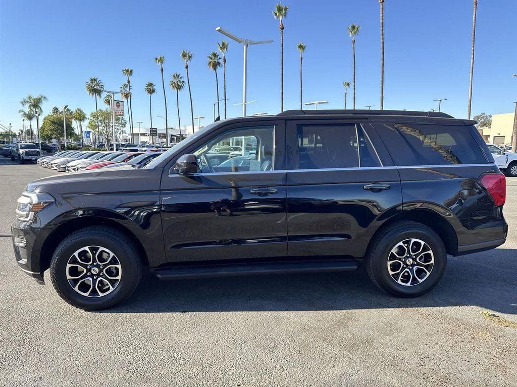 used 2024 Ford Expedition car, priced at $44,995