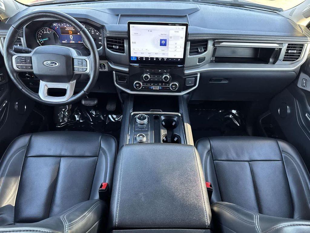 used 2024 Ford Expedition car, priced at $44,995
