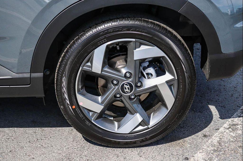 new 2026 Hyundai Venue car, priced at $25,285