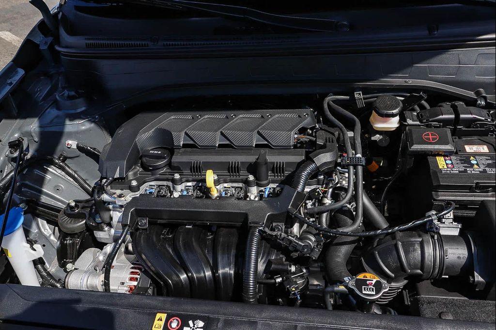 new 2026 Hyundai Venue car, priced at $25,285