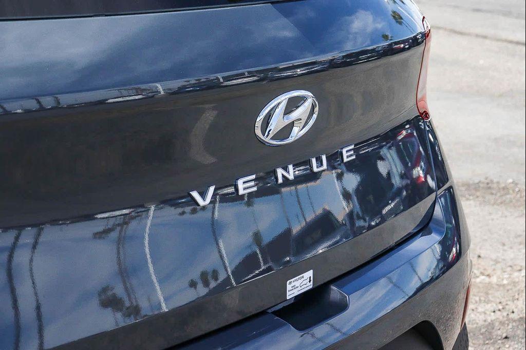 new 2026 Hyundai Venue car, priced at $25,285