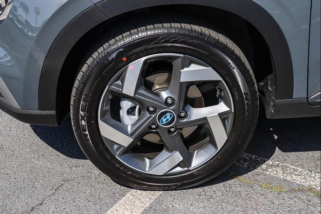 new 2026 Hyundai Venue car, priced at $25,285