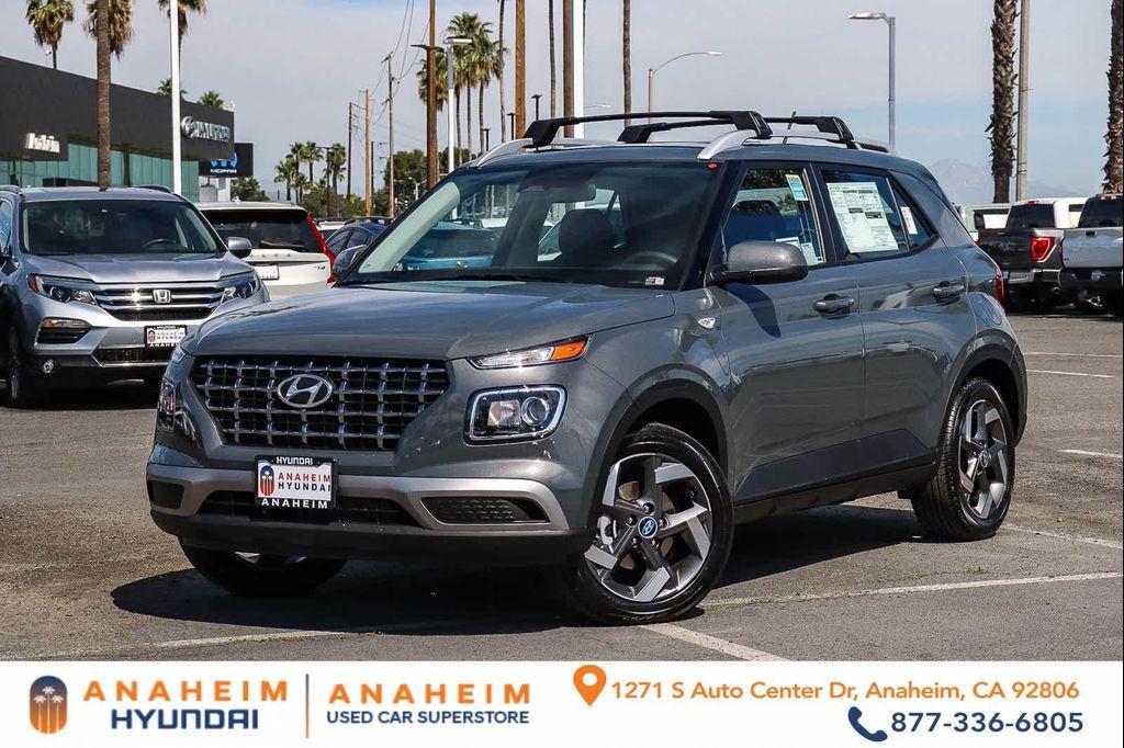 new 2026 Hyundai Venue car, priced at $24,637