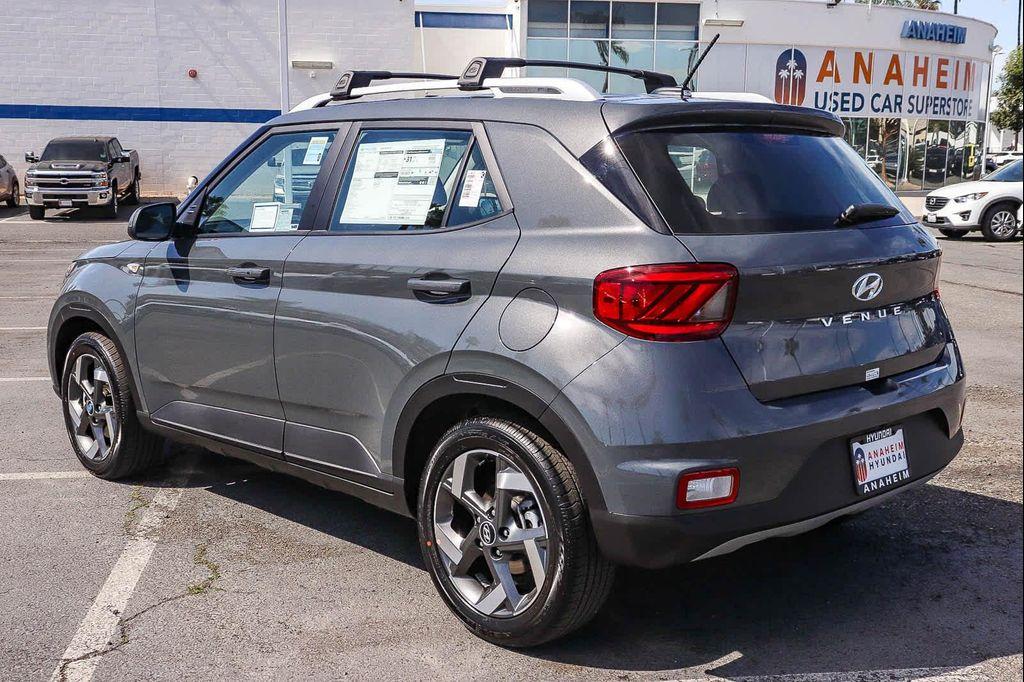 new 2026 Hyundai Venue car, priced at $25,285