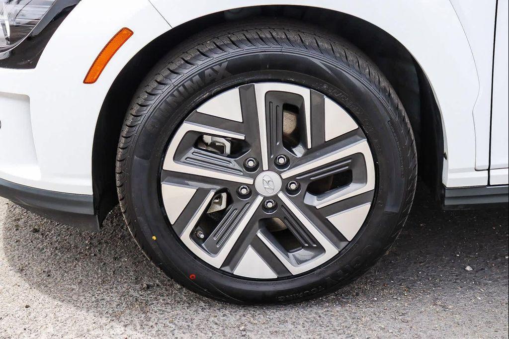 used 2023 Hyundai Kona EV car, priced at $17,500