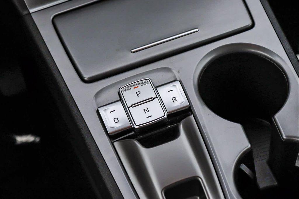 used 2023 Hyundai Kona EV car, priced at $17,500