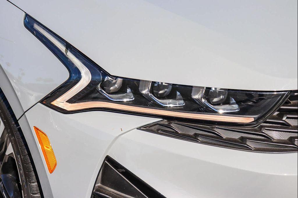 used 2022 Kia K5 car, priced at $21,350