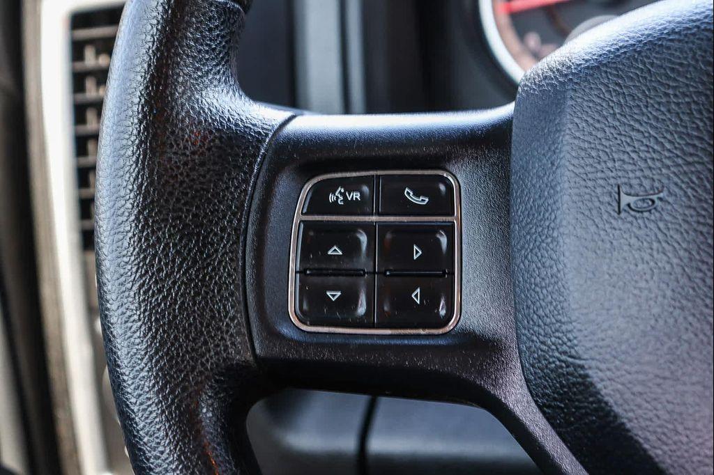 used 2017 Ram 1500 car, priced at $18,699