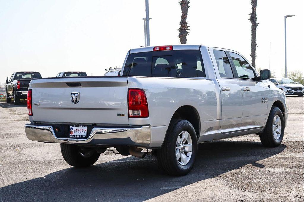 used 2017 Ram 1500 car, priced at $18,699