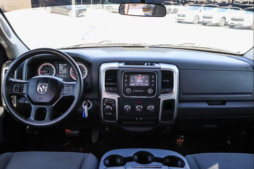used 2017 Ram 1500 car, priced at $18,699