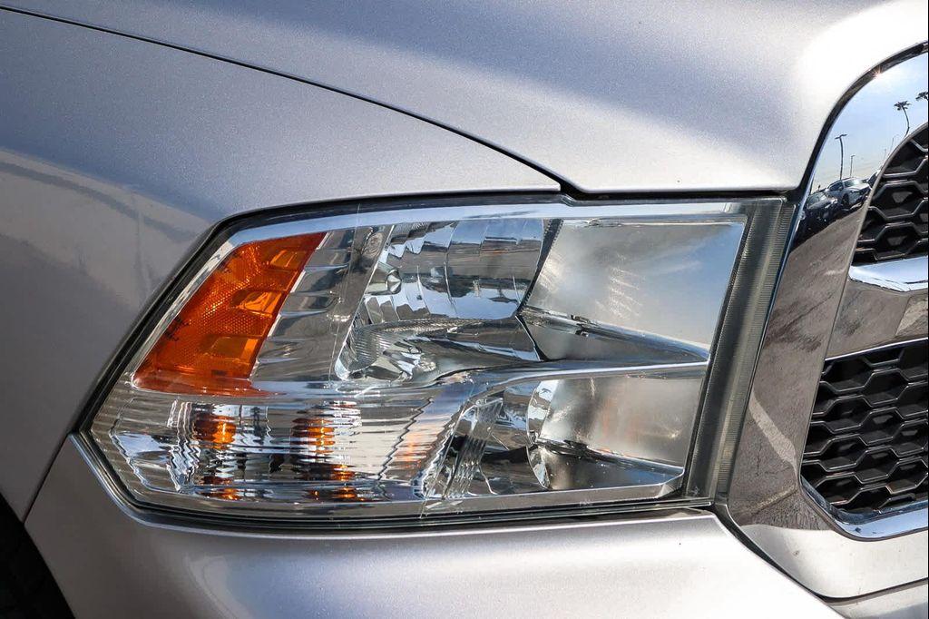 used 2017 Ram 1500 car, priced at $18,699