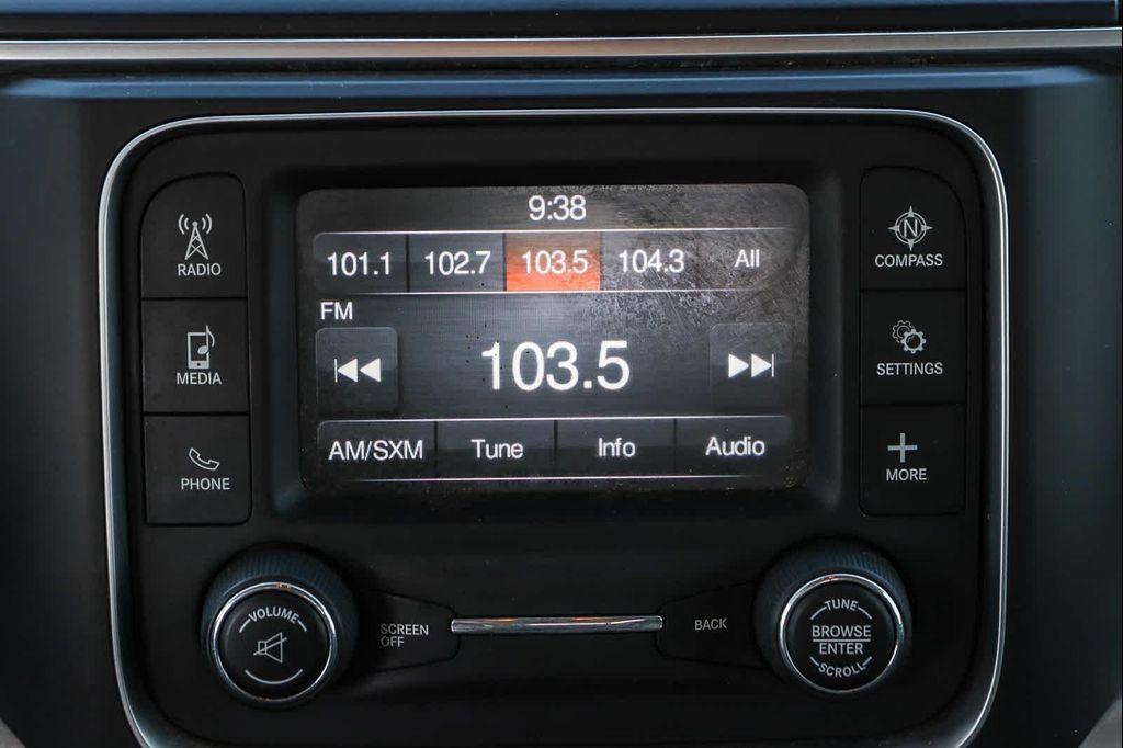 used 2017 Ram 1500 car, priced at $18,699