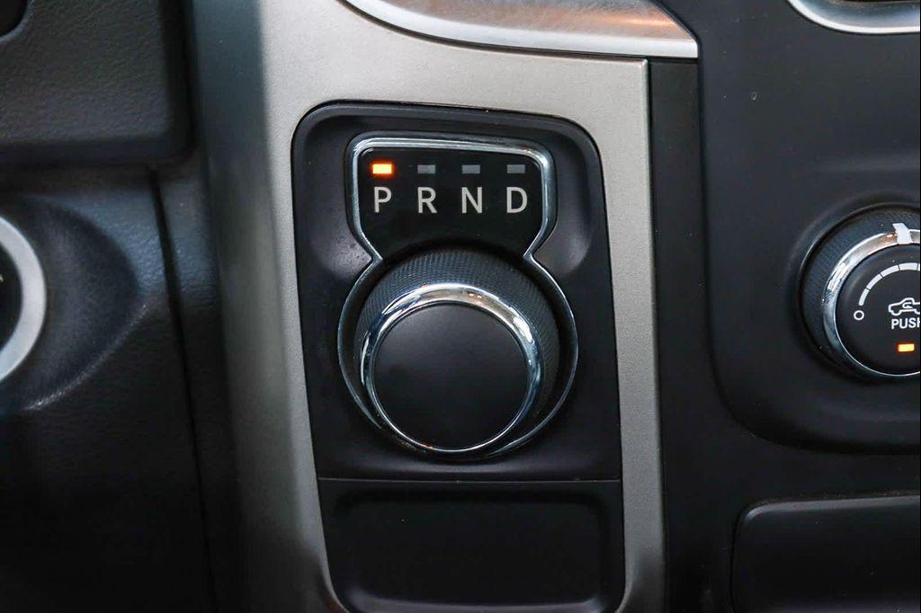 used 2017 Ram 1500 car, priced at $18,699