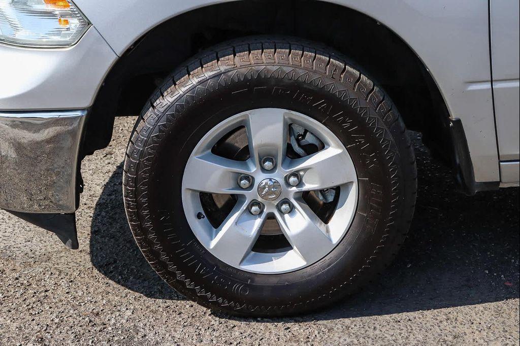 used 2017 Ram 1500 car, priced at $18,699