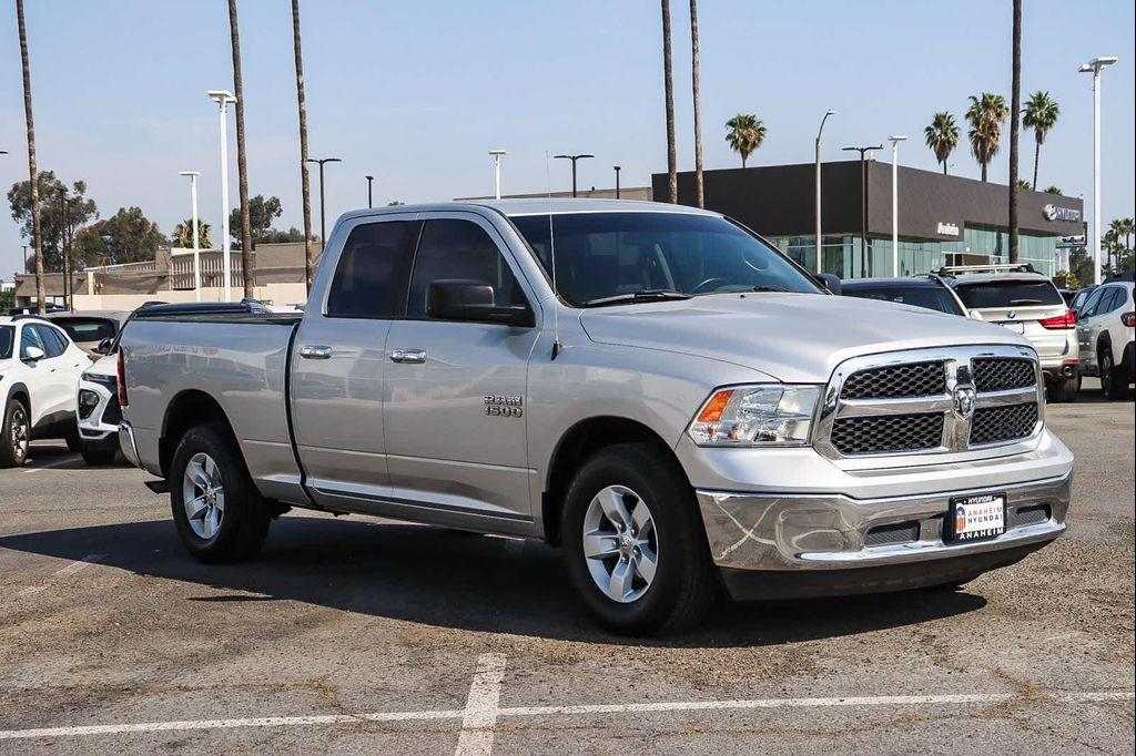 used 2017 Ram 1500 car, priced at $18,699