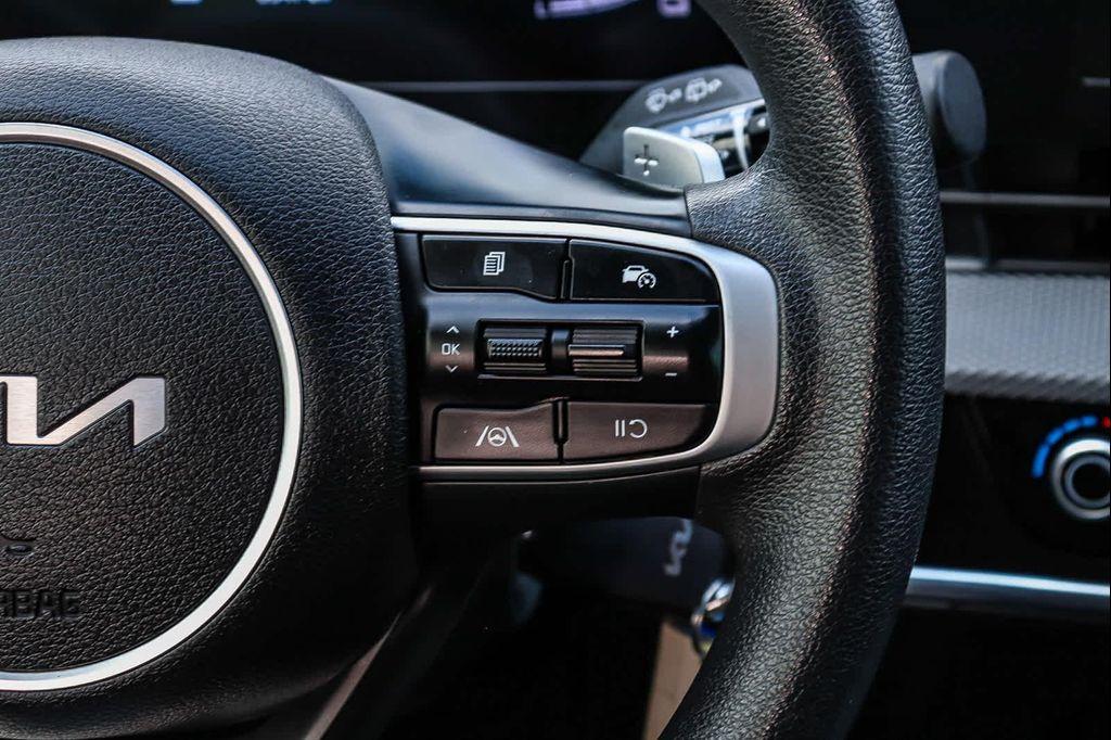 used 2023 Kia Sportage Hybrid car, priced at $19,995