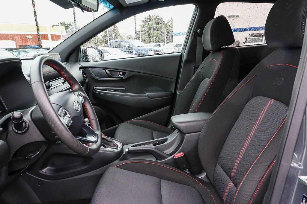 used 2023 Hyundai Kona car, priced at $19,744