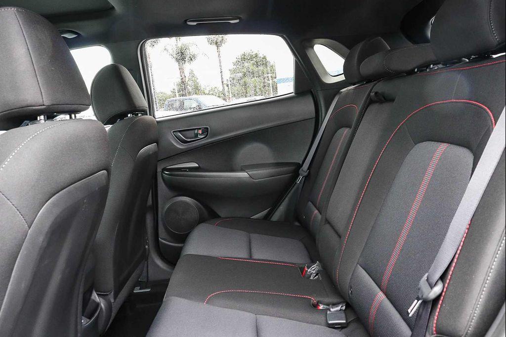 used 2023 Hyundai Kona car, priced at $19,744