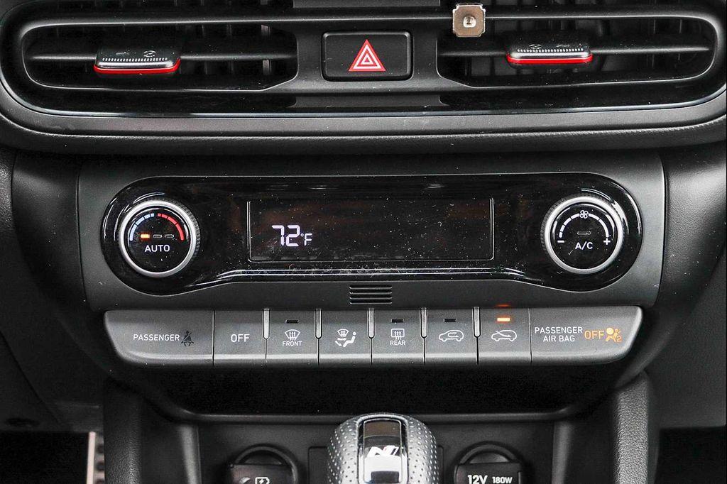 used 2023 Hyundai Kona car, priced at $19,744