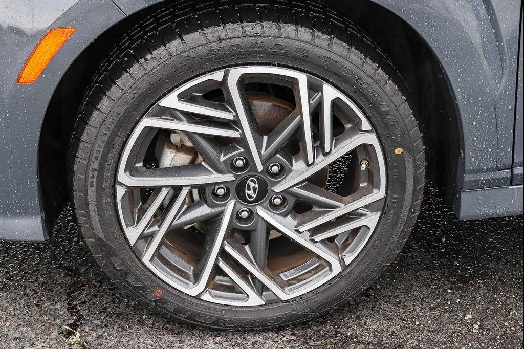 used 2023 Hyundai Kona car, priced at $19,744