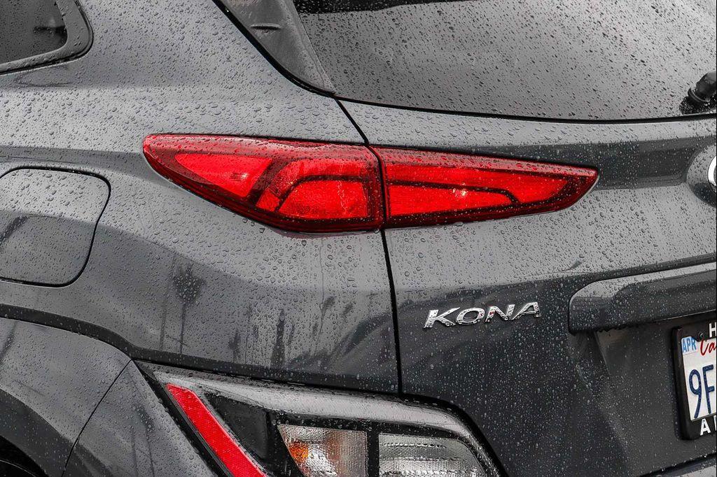 used 2023 Hyundai Kona car, priced at $19,744