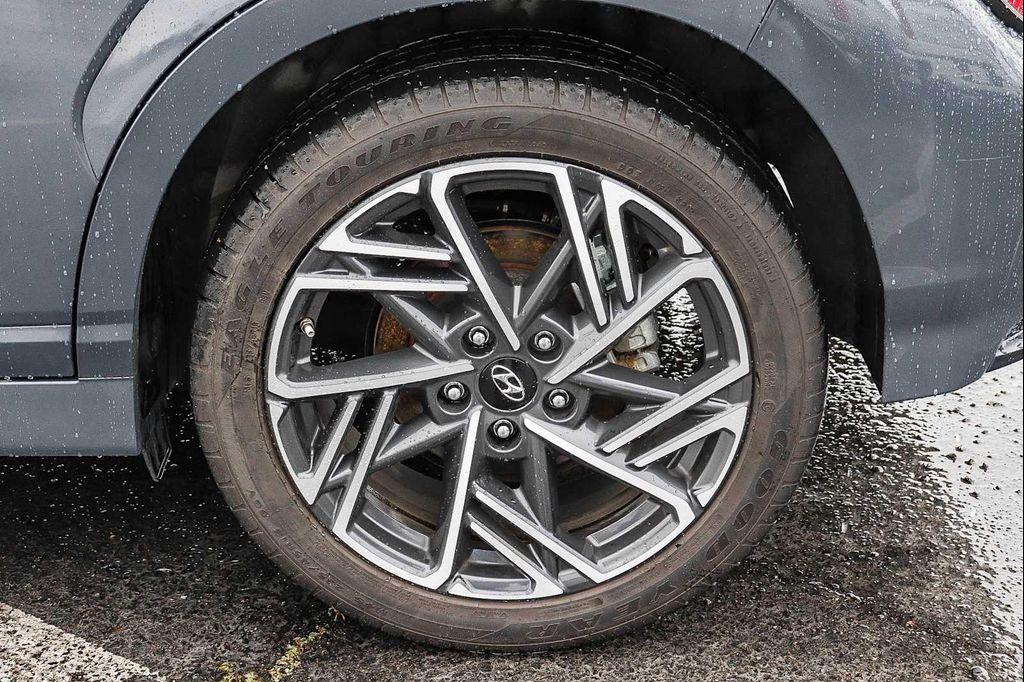 used 2023 Hyundai Kona car, priced at $19,744