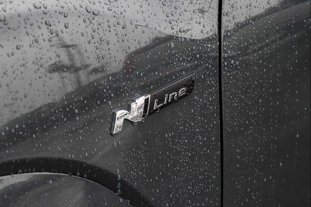 used 2023 Hyundai Kona car, priced at $19,744