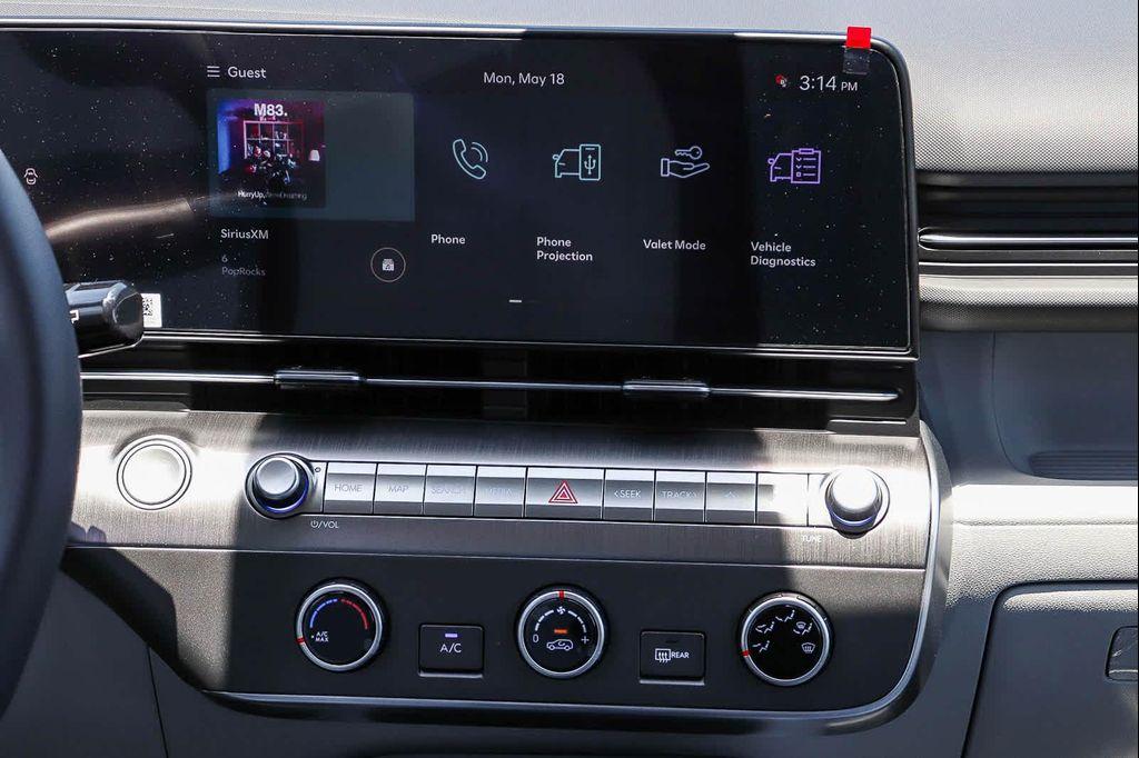new 2026 Hyundai Kona car, priced at $25,165
