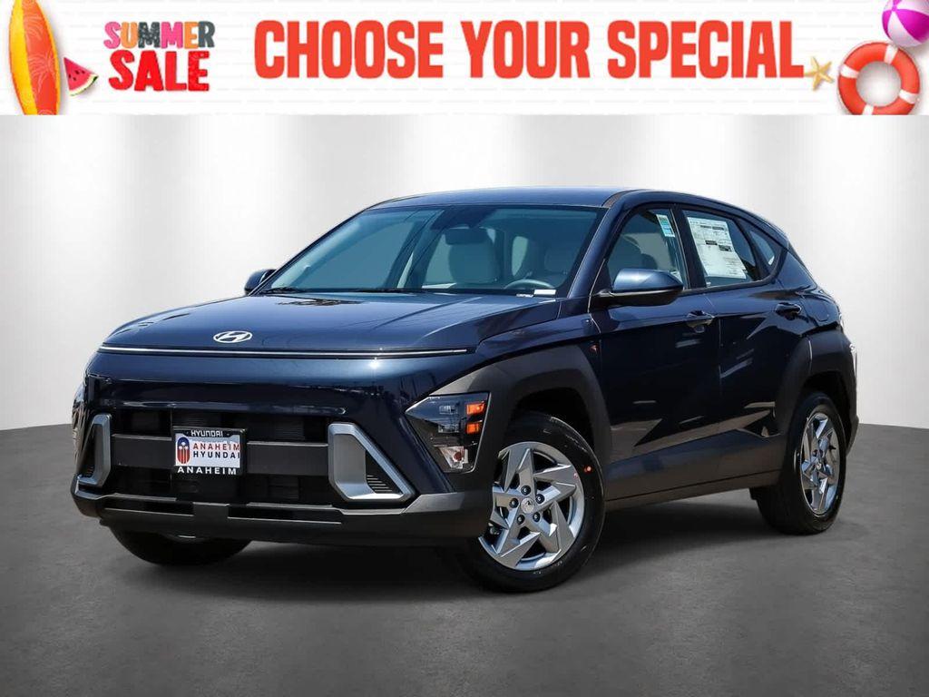 new 2026 Hyundai Kona car, priced at $25,165