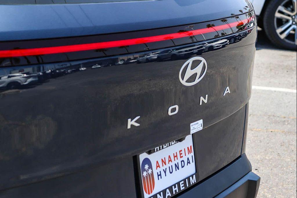 new 2026 Hyundai Kona car, priced at $25,165