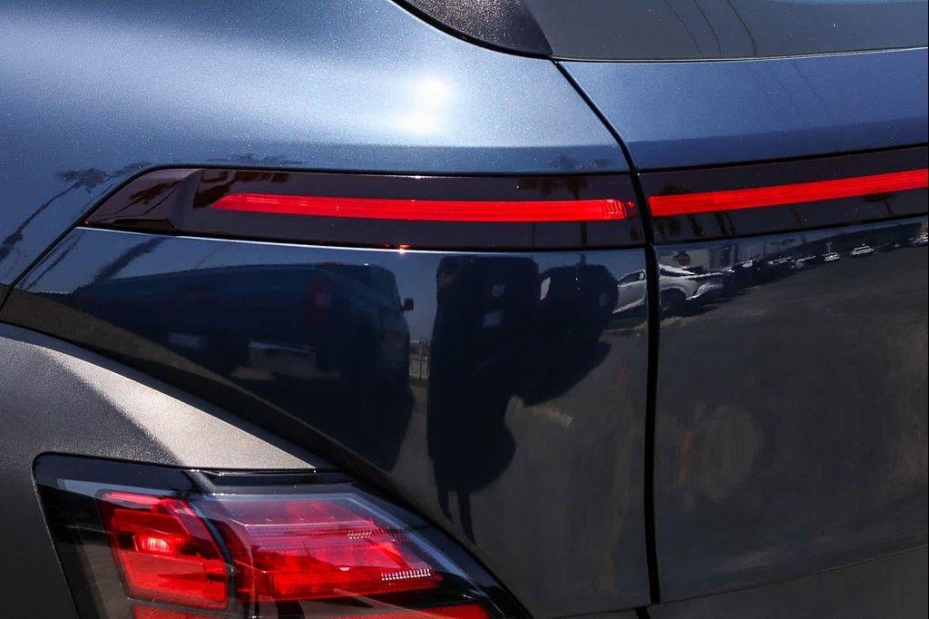 new 2026 Hyundai Kona car, priced at $25,165