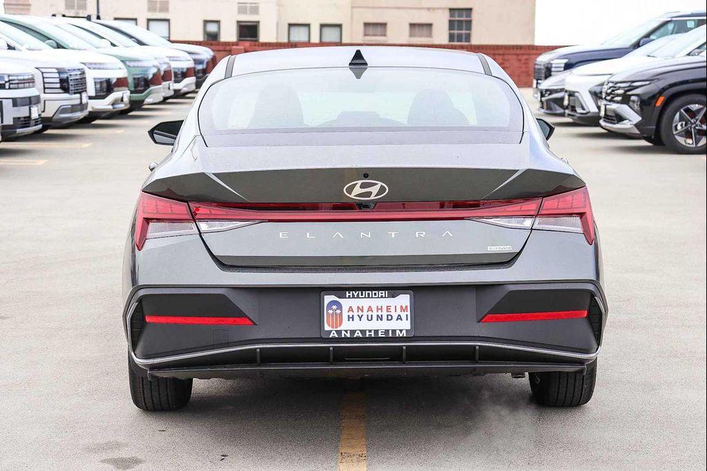 new 2026 Hyundai ELANTRA HEV car, priced at $26,089