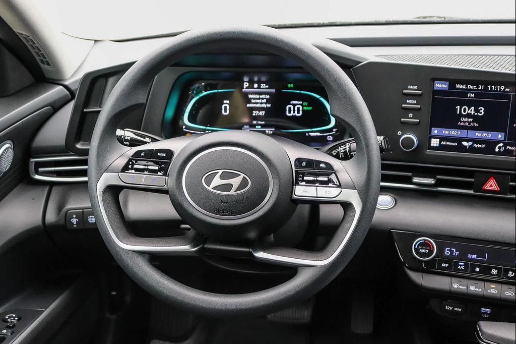 new 2026 Hyundai ELANTRA HEV car, priced at $26,089