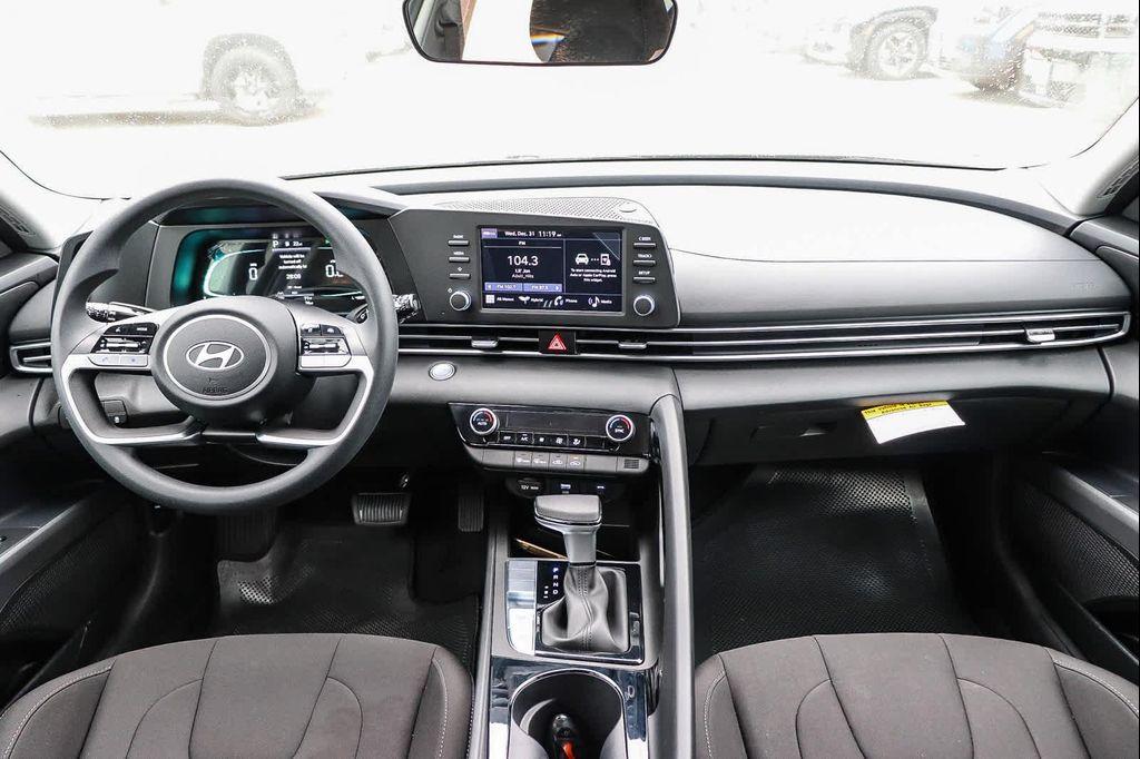 new 2026 Hyundai ELANTRA HEV car, priced at $26,089
