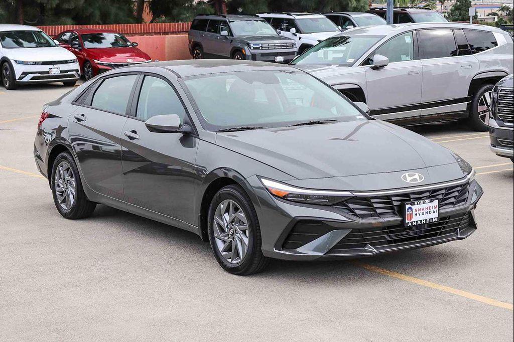 new 2026 Hyundai ELANTRA HEV car, priced at $26,089