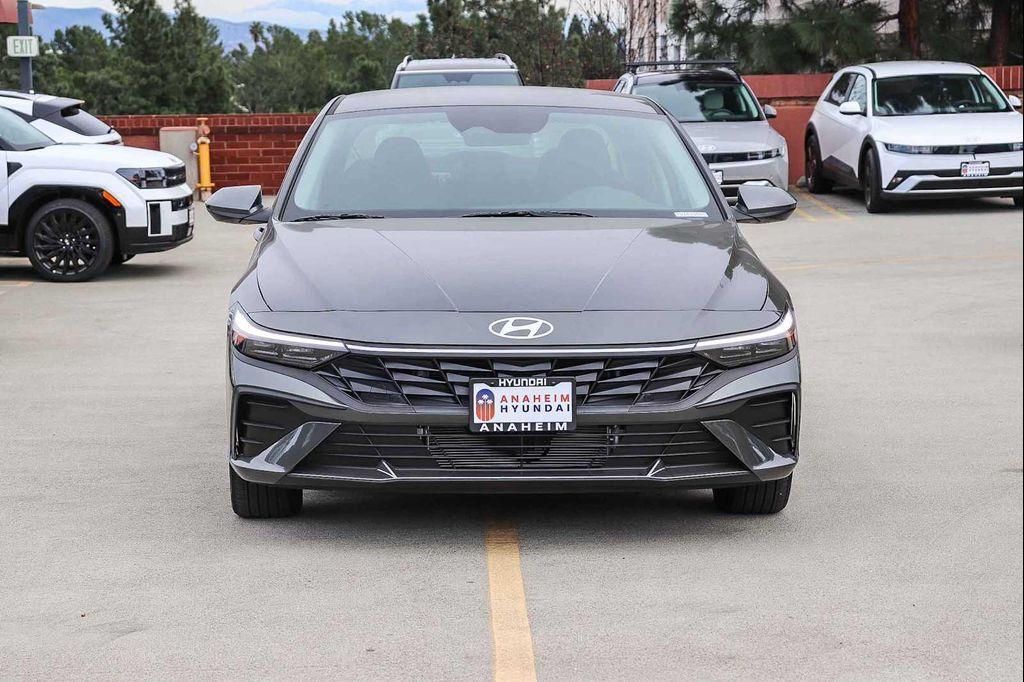 new 2026 Hyundai ELANTRA HEV car, priced at $26,089