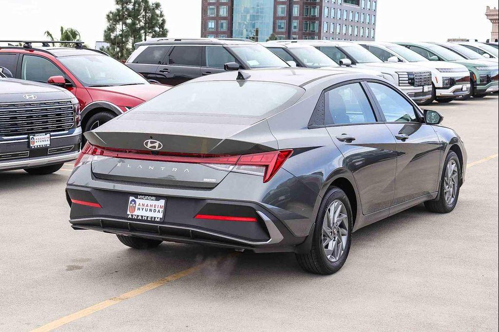 new 2026 Hyundai ELANTRA HEV car, priced at $26,089