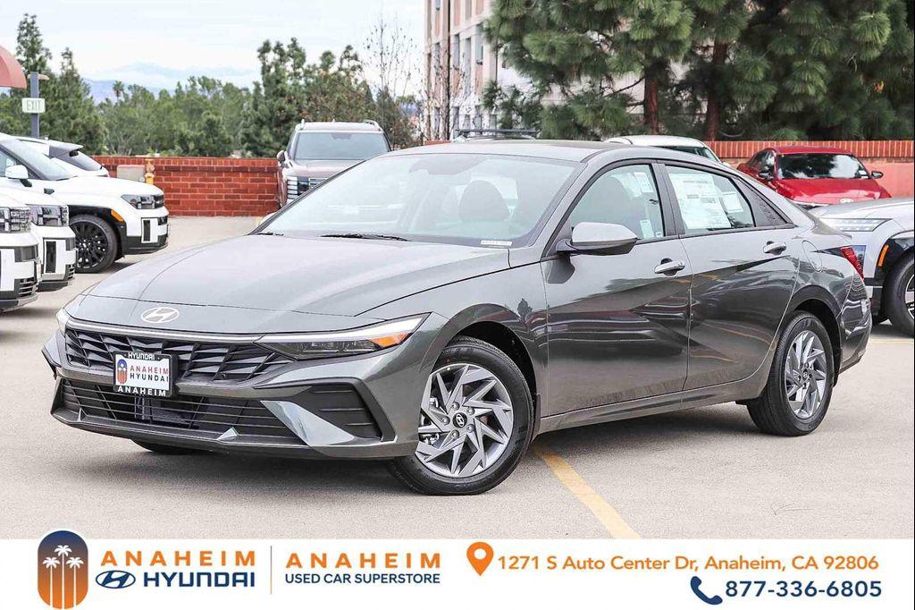 new 2026 Hyundai ELANTRA HEV car, priced at $26,089
