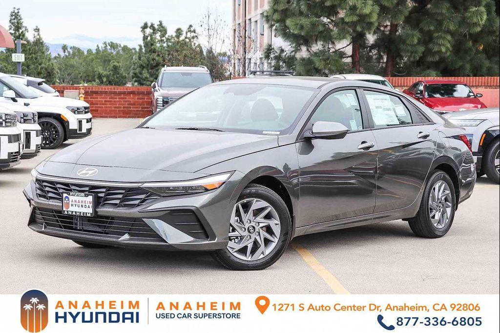 new 2026 Hyundai ELANTRA HEV car, priced at $24,839