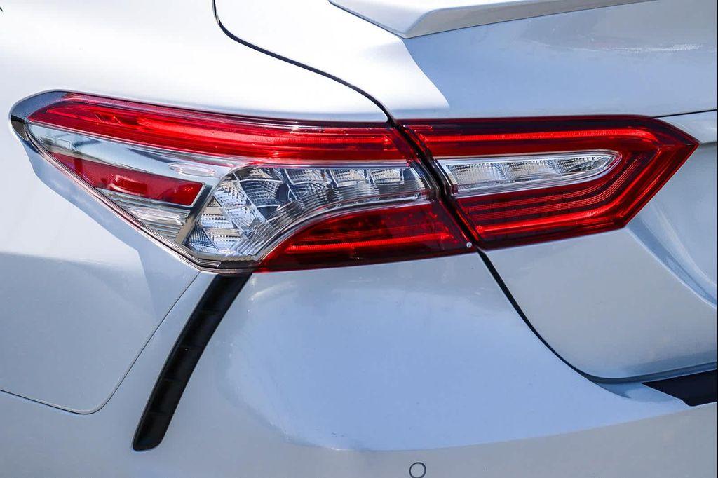 used 2018 Toyota Camry car, priced at $21,933