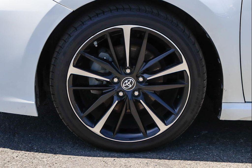 used 2018 Toyota Camry car, priced at $21,933