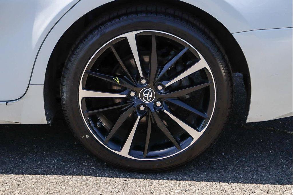 used 2018 Toyota Camry car, priced at $21,933