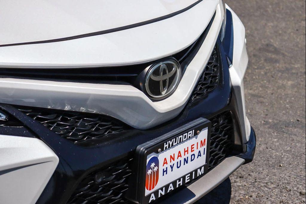 used 2018 Toyota Camry car, priced at $21,933