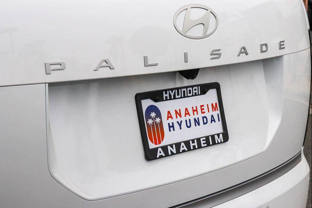 new 2026 Hyundai Palisade Hybrid car, priced at $57,910