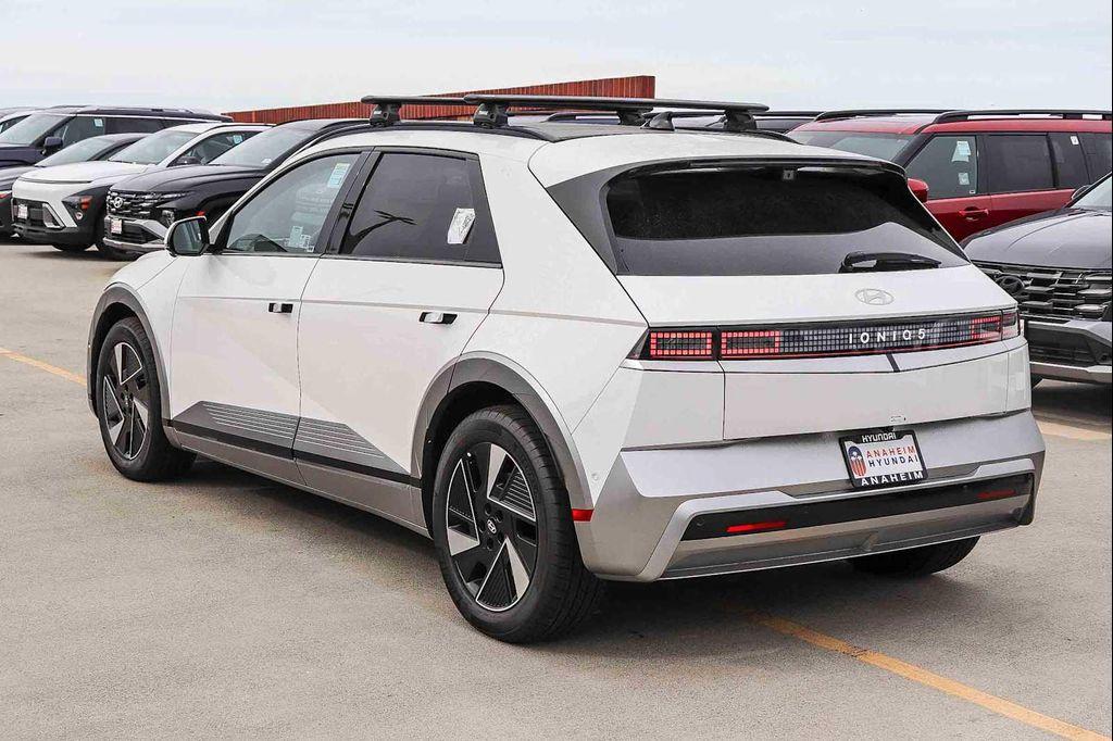 new 2026 Hyundai IONIQ 5 car, priced at $41,445