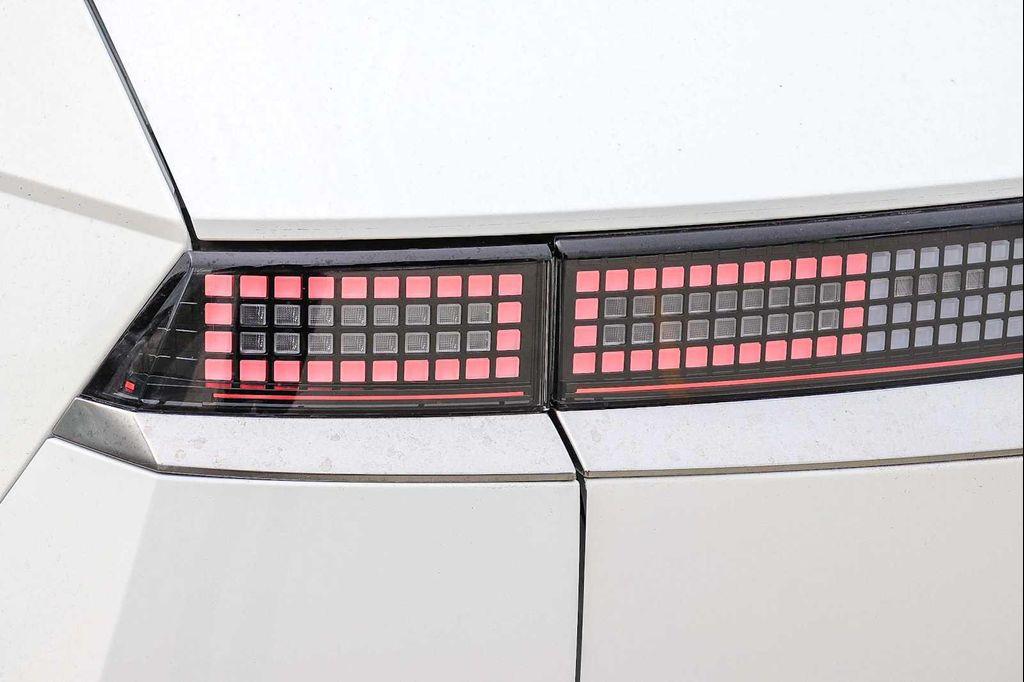 new 2026 Hyundai IONIQ 5 car, priced at $41,445