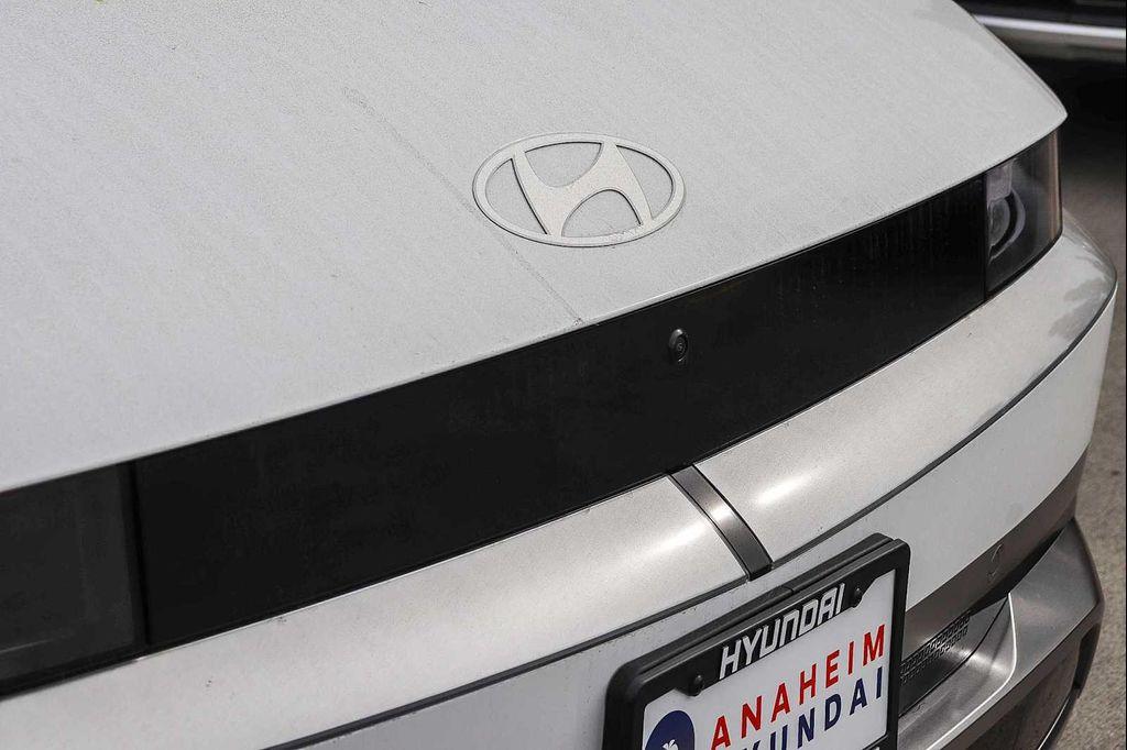 new 2026 Hyundai IONIQ 5 car, priced at $41,445