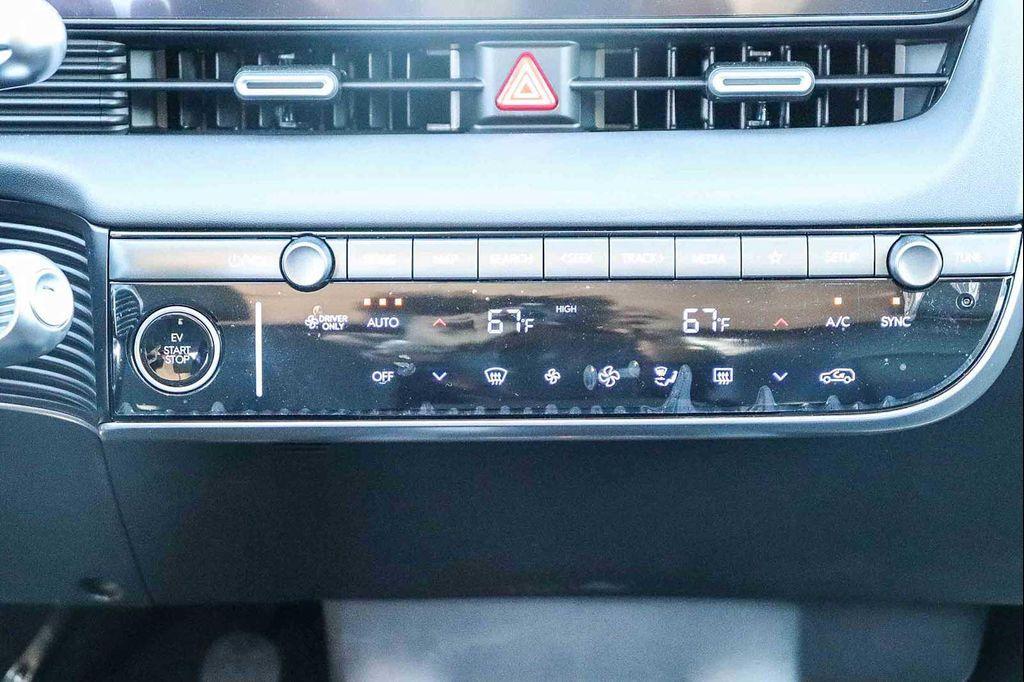 new 2026 Hyundai IONIQ 5 car, priced at $41,445