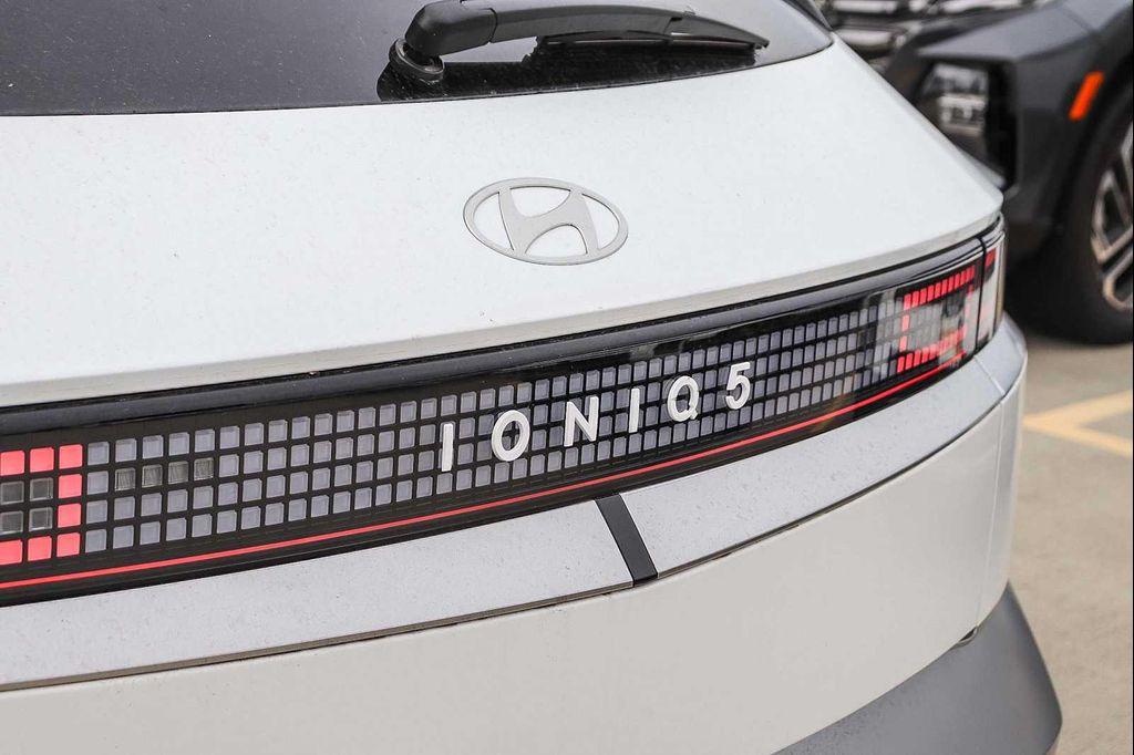 new 2026 Hyundai IONIQ 5 car, priced at $41,445