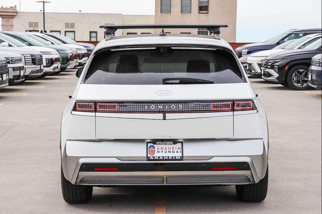 new 2026 Hyundai IONIQ 5 car, priced at $41,445